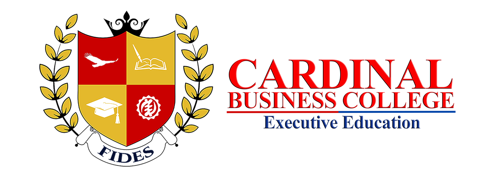 Cardinal Business College Logo